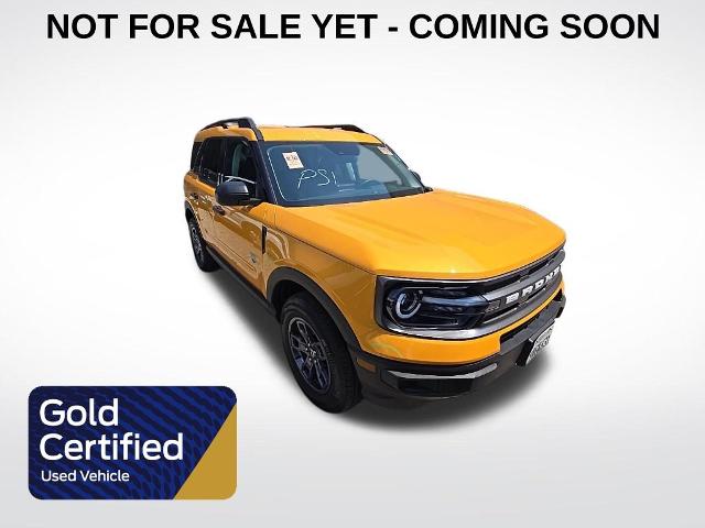 2022 Ford Bronco Sport