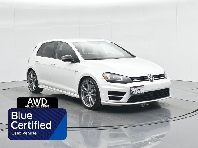 2017 Volkswagen Golf R