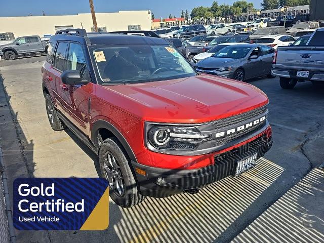 2024 Ford Bronco Sport
