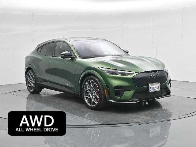 2024 Ford Mustang Mach-e