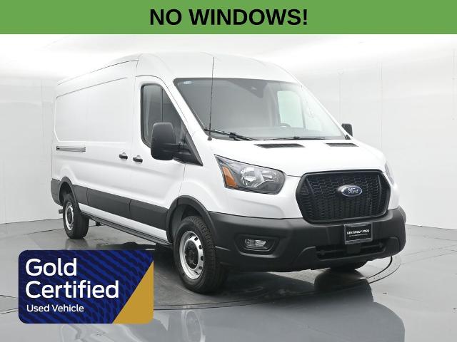2025 Ford Transit Cargo Van
