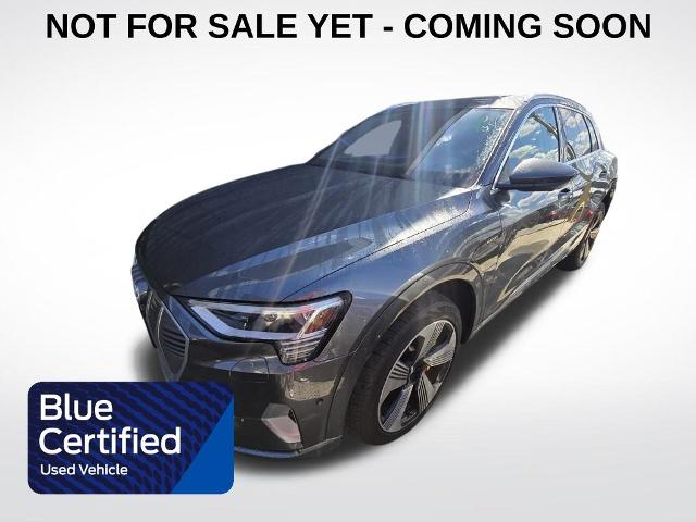 2019 Audi E-tron