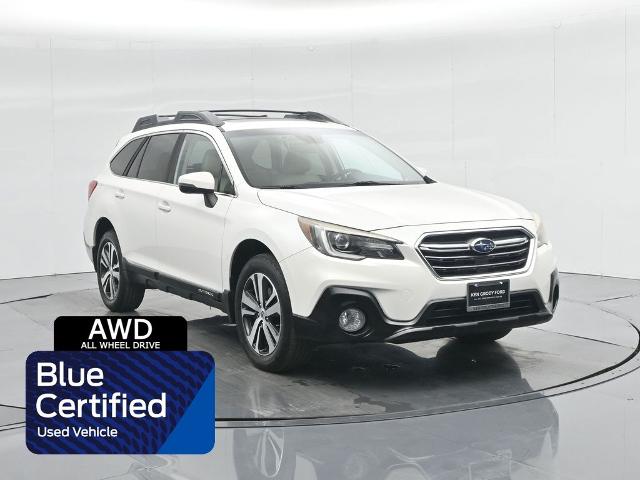 2018 Subaru Outback