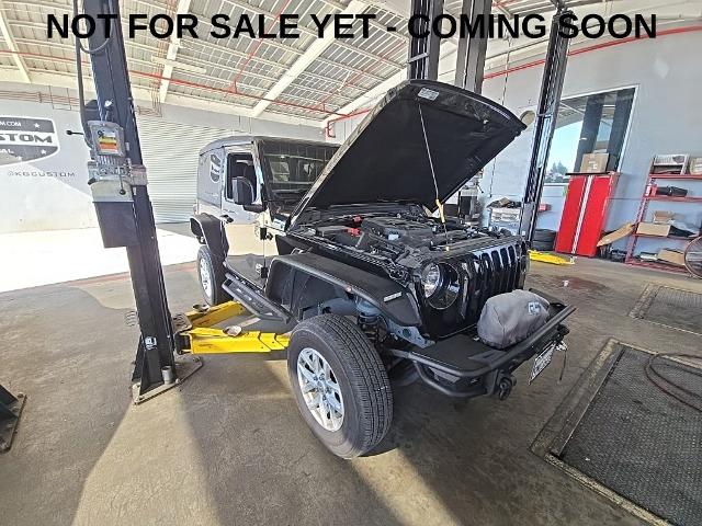 2023 Jeep Wrangler
