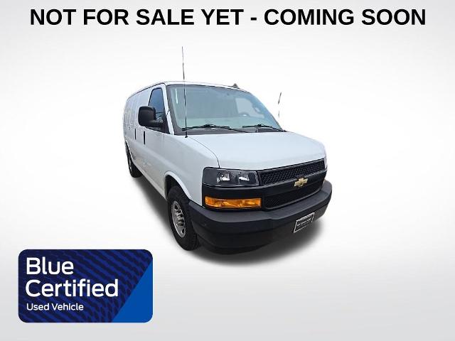 2022 Chevrolet Express Cargo Van