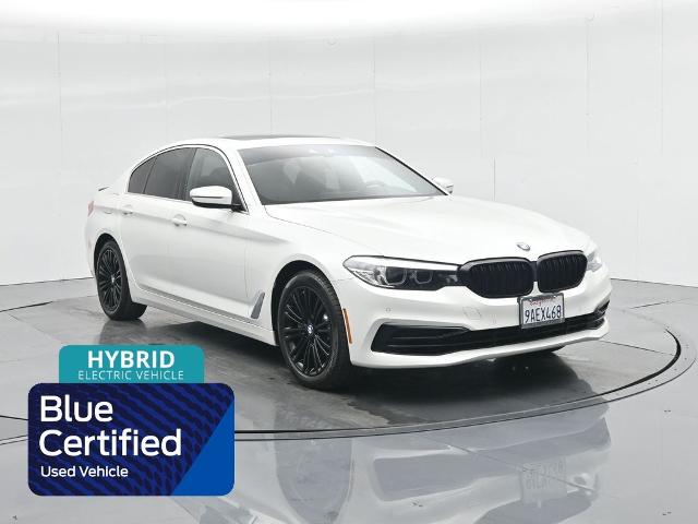 2020 BMW 5 Series