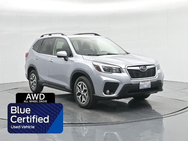 2021 Subaru Forester