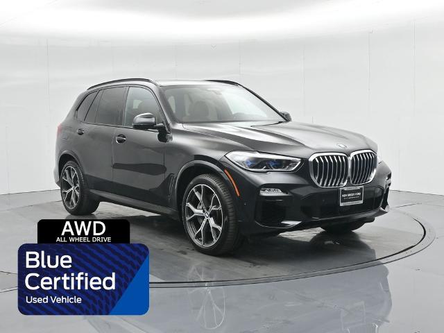 2019 BMW X5