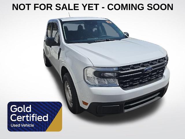 2024 Ford Maverick