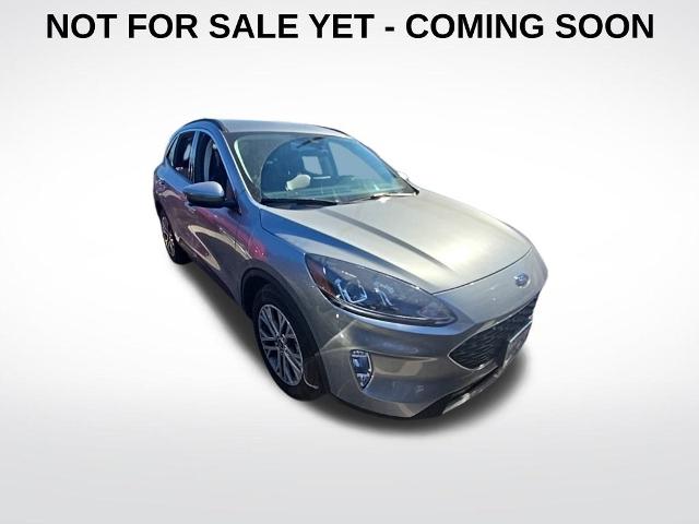 2022 Ford Escape