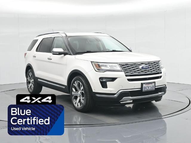 2019 Ford Explorer