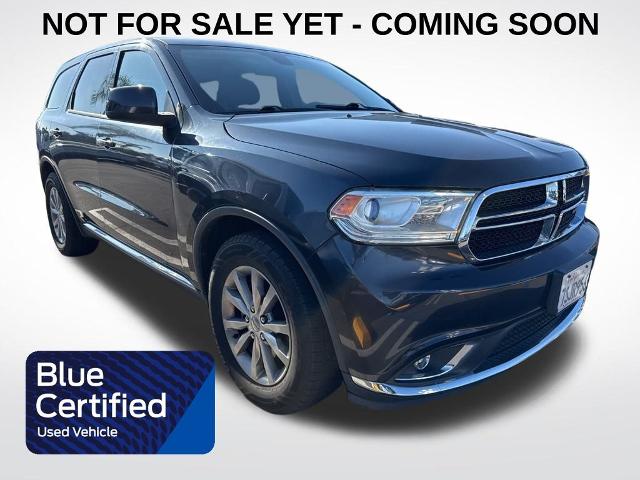 2016 Dodge Durango
