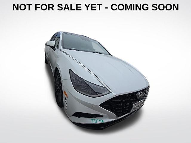 2020 Hyundai Sonata