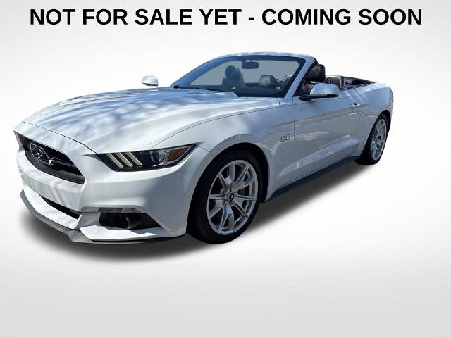 2015 Ford Mustang