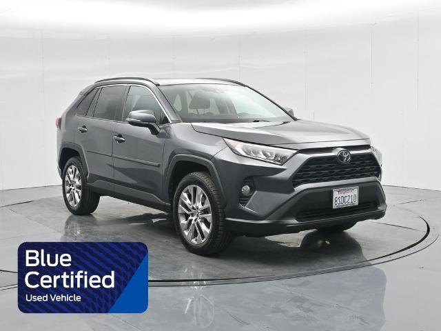 2020 Toyota RAV4