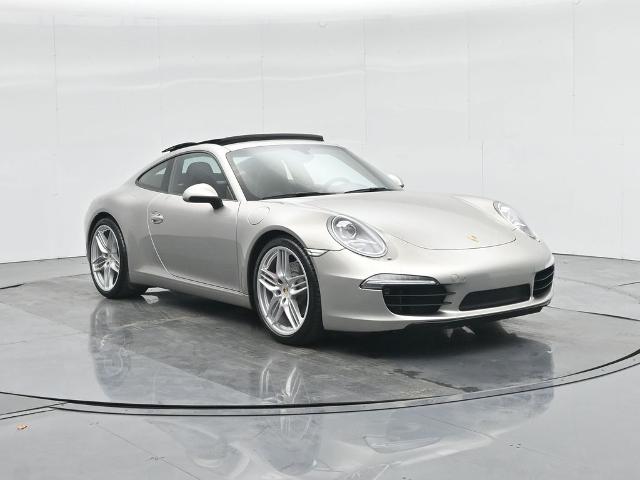 2012 Porsche 911