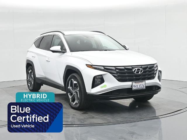 2024 Hyundai Tucson Plug-in Hybrid