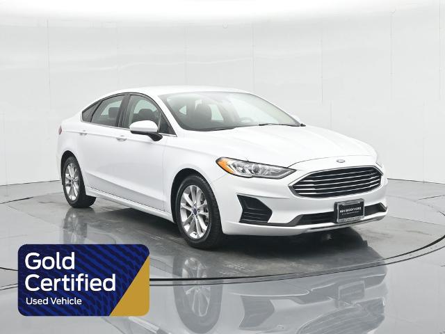 2020 Ford Fusion