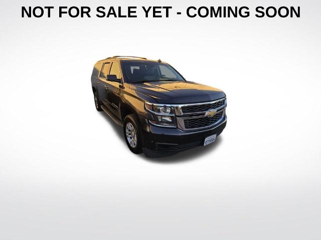 2018 Chevrolet Suburban