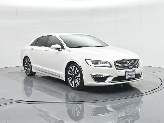 2018 Lincoln MKZ