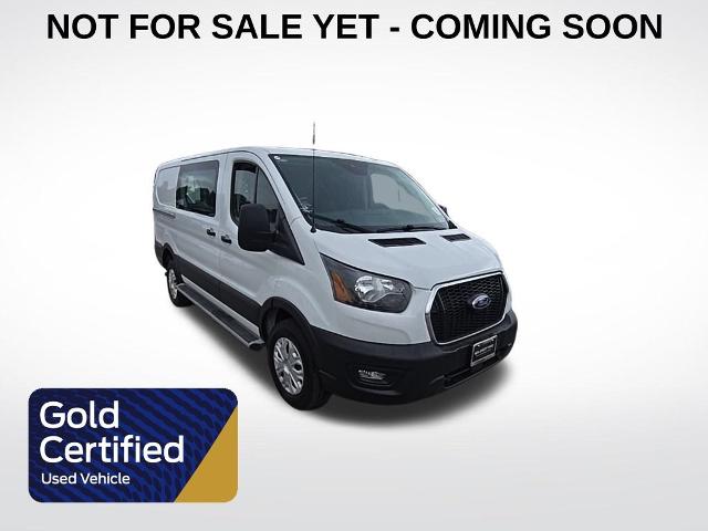 2023 Ford Transit Cargo Van