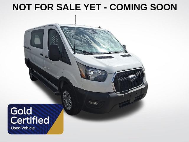 2023 Ford Transit Cargo Van