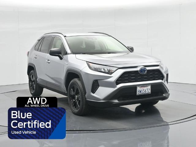 2020 Toyota RAV4