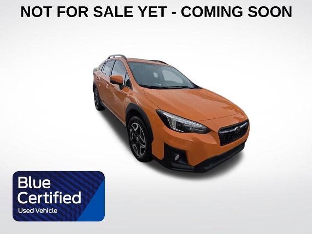 2018 Subaru Crosstrek