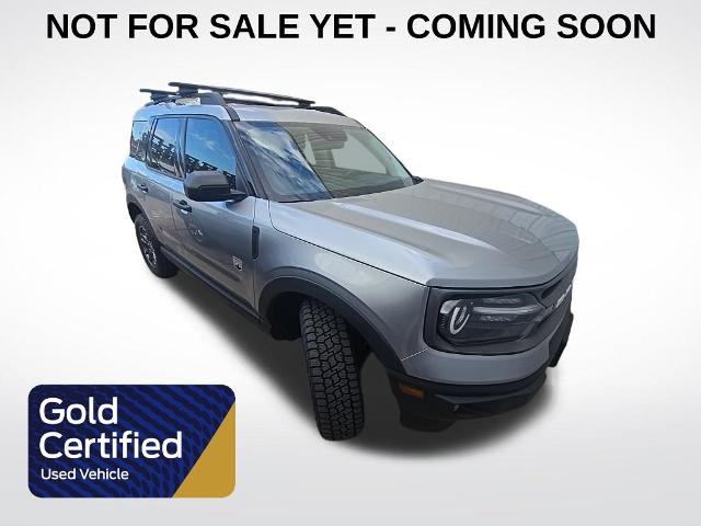 2022 Ford Bronco Sport
