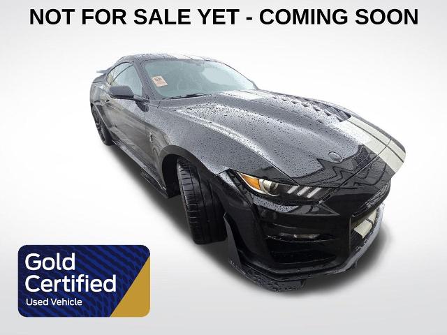 2022 Ford Mustang