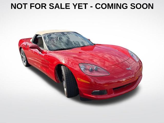 2007 Chevrolet Corvette