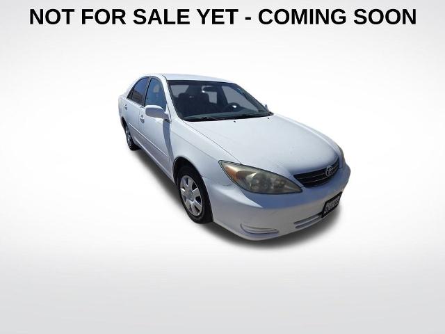 2004 Toyota Camry