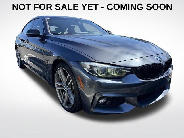 2019 BMW 4 Series