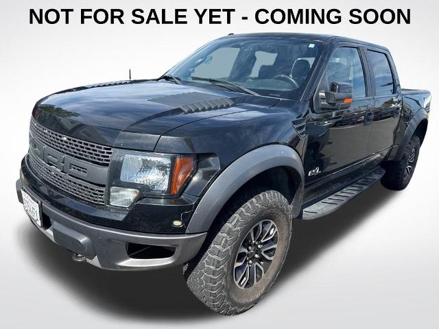 2012 Ford F-150
