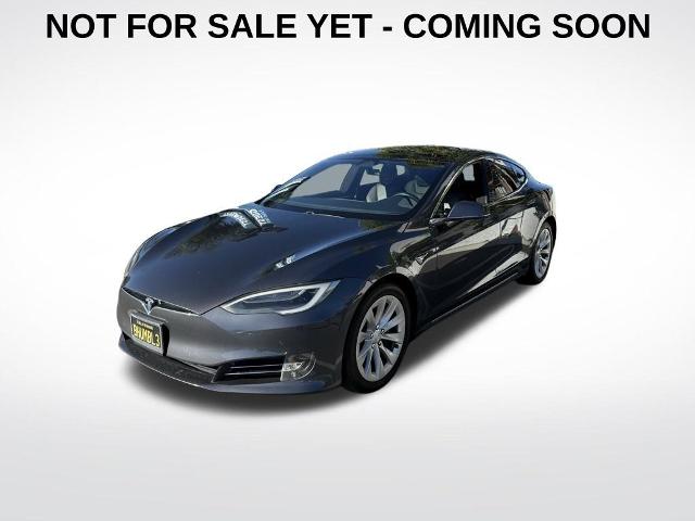 2017 Tesla Model S