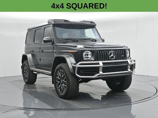 2023 Mercedes-Benz G-Class