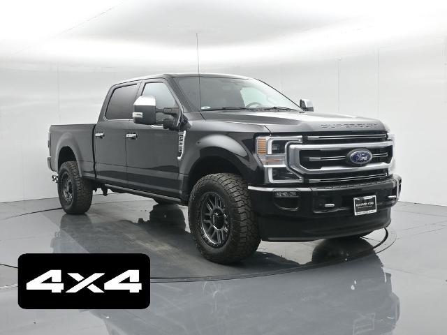 2021 Ford Super Duty F-250 Srw