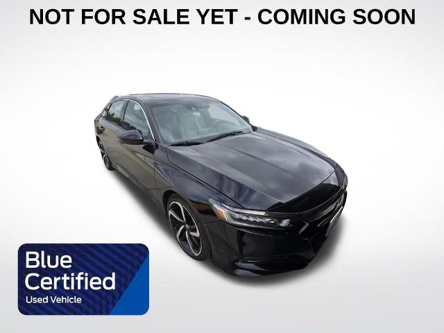 2019 Honda Accord Sedan