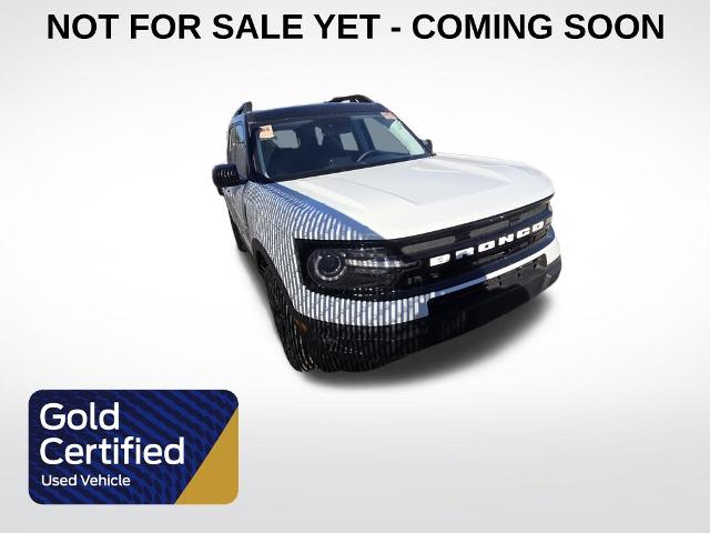 2024 Ford Bronco Sport