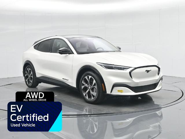 2022 Ford Mustang Mach-e