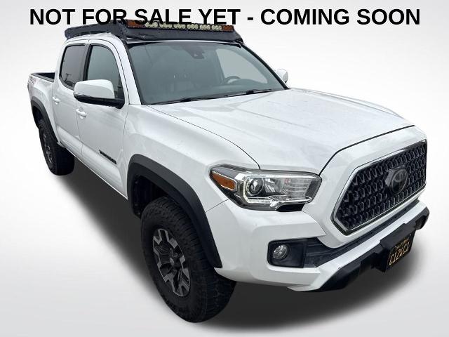 2019 Toyota Tacoma 4wd