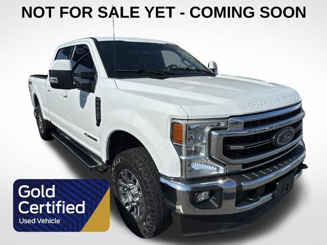 2022 Ford Super Duty F-250 Srw