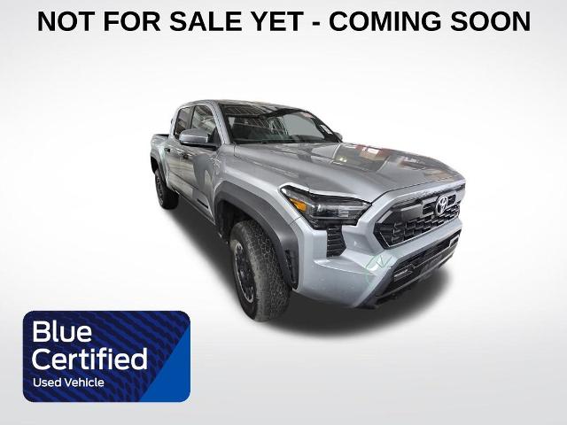 2024 Toyota Tacoma 4wd