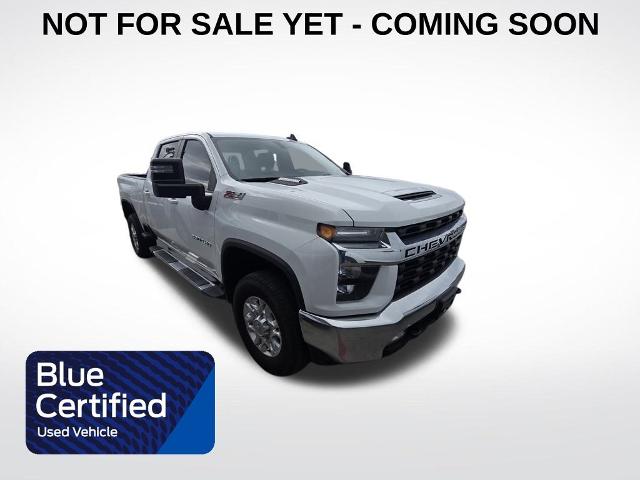 2023 Chevrolet Silverado 2500hd