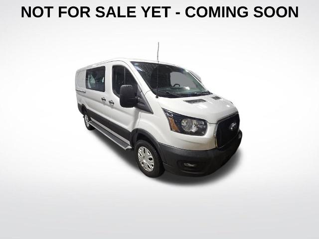 2023 Ford Transit Cargo Van