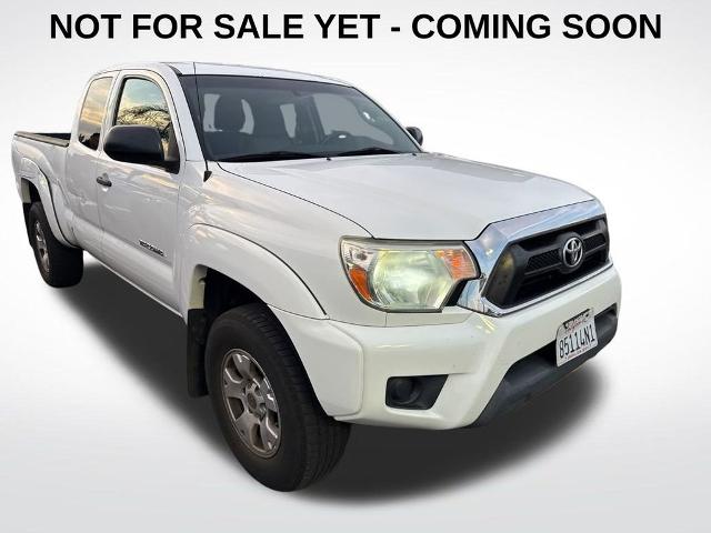 2014 Toyota Tacoma