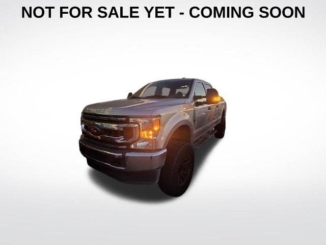 2020 Ford Super Duty F-250 Srw