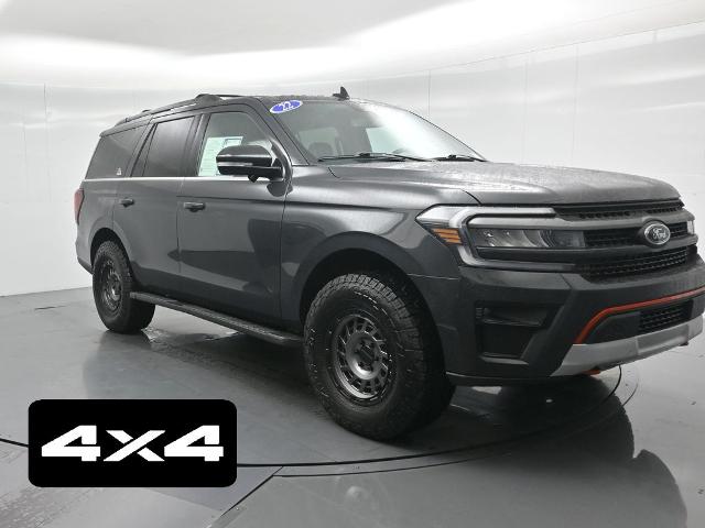 2022 Ford Expedition