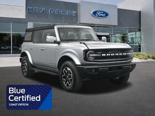 2021 Ford Bronco Outer Banks