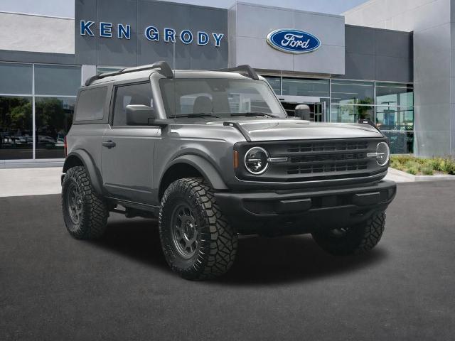 2021 Ford Bronco Base